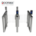 Access Control Servo Motor Face Recognition Speed Gates