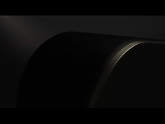 Cửa quay cổng tốc độ nhận dạng mặt hợp kim nhôm mở 0,3S