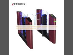 Tùy chọn nhiều màu Cổng tốc độ nhanh với công nghệ điều khiển sóng hình sin động cơ Servo