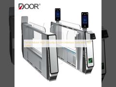 Cổng liên khóa an ninh cao cấp sân bay với hai cửa