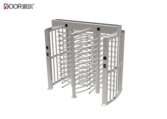 Sus304 Stainless Steel Full Height Turnstile