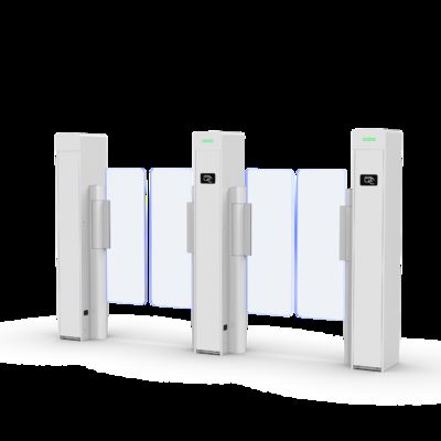 Cổng xoay tốc độ thông minh, Cổng xoay, Cổng swing, Động cơ servo cho Phòng trưng bày nghệ thuật, Quán cà phê