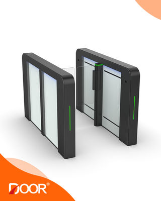 Smart Speed Gate Turnstile Gate Swing Gate Servo Motor cho phòng tập thể dục cao cấp, tòa nhà văn phòng, trung tâm thương mại