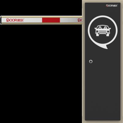 Cổng ngăn chặn đậu xe thông minh